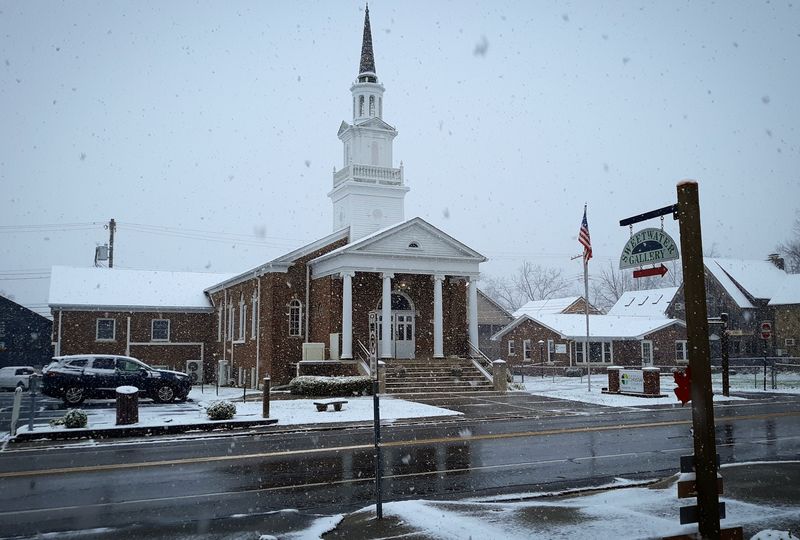 The Surrounding State Park Provides Endless Natural Context