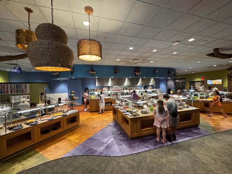 Great Karoo Marketplace Buffet