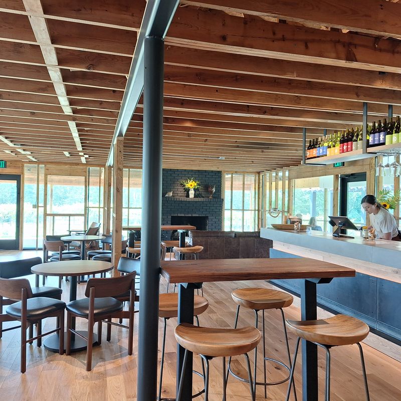 Award-Winning Wine Tasting Rooms