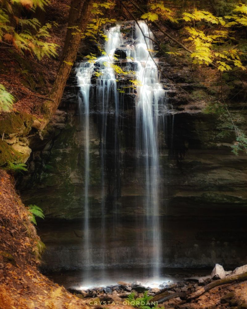 Tannery Falls (Munising Area)