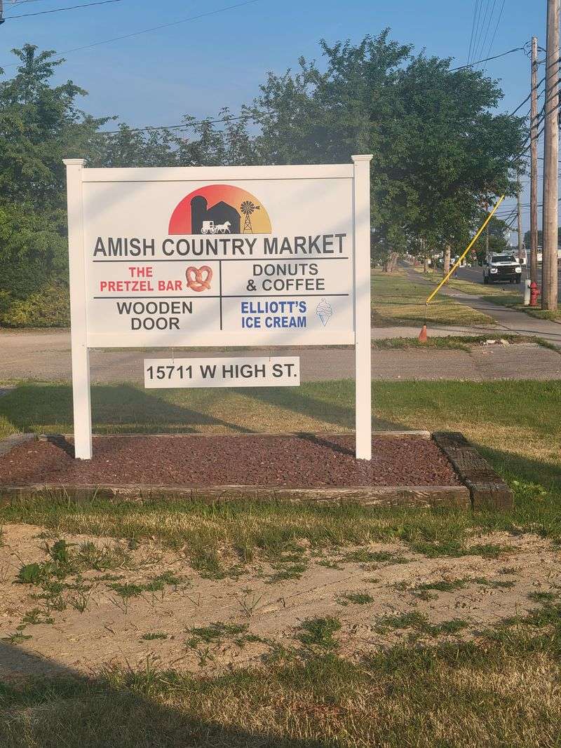 Geauga County Crossings near SR 87 and SR 166
