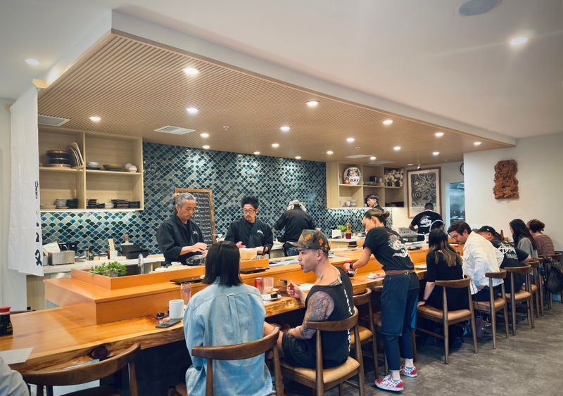 Sushi Sam’s Edomata