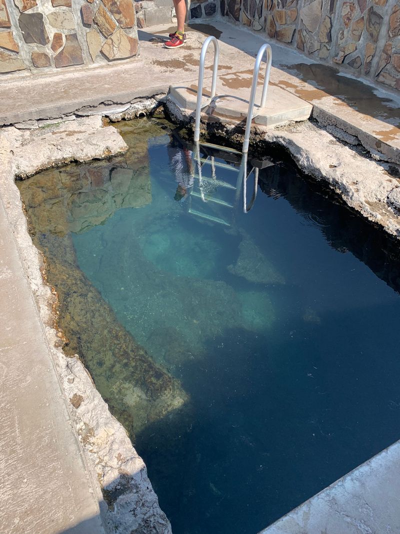 Hart Mountain Hot Springs (Antelope Hot Springs)