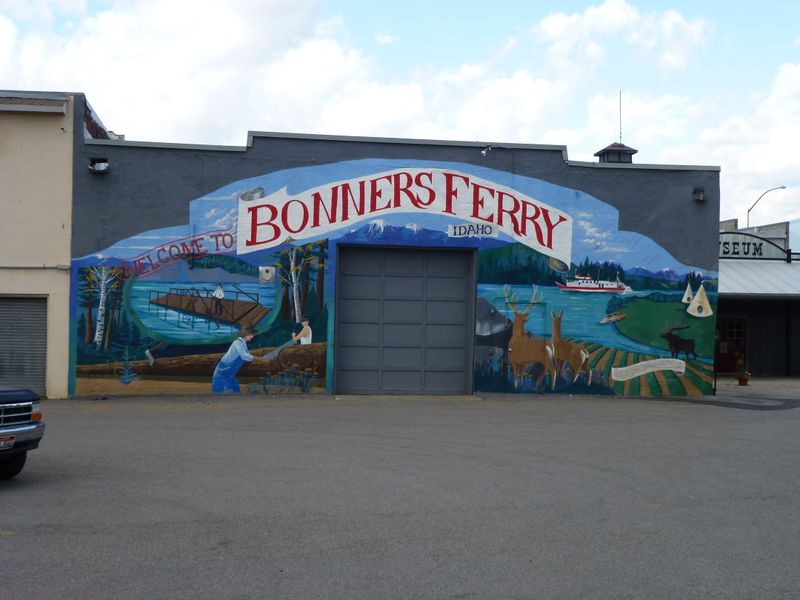 Bonners Ferry