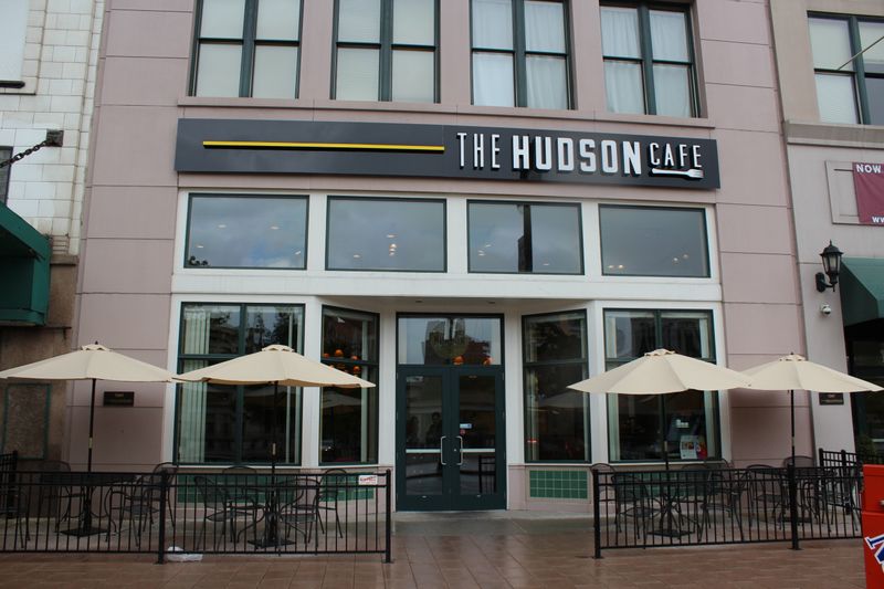 The Hudson Cafe, Detroit