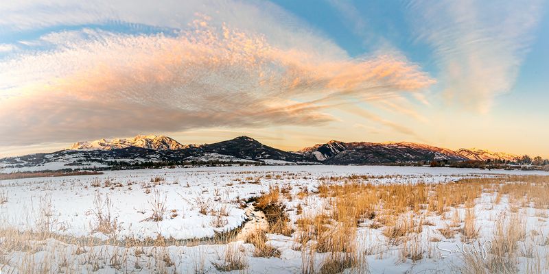 Huntsville and the Eden Valley Drift