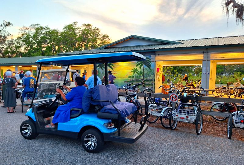 Barn Raisings and Community Work Days