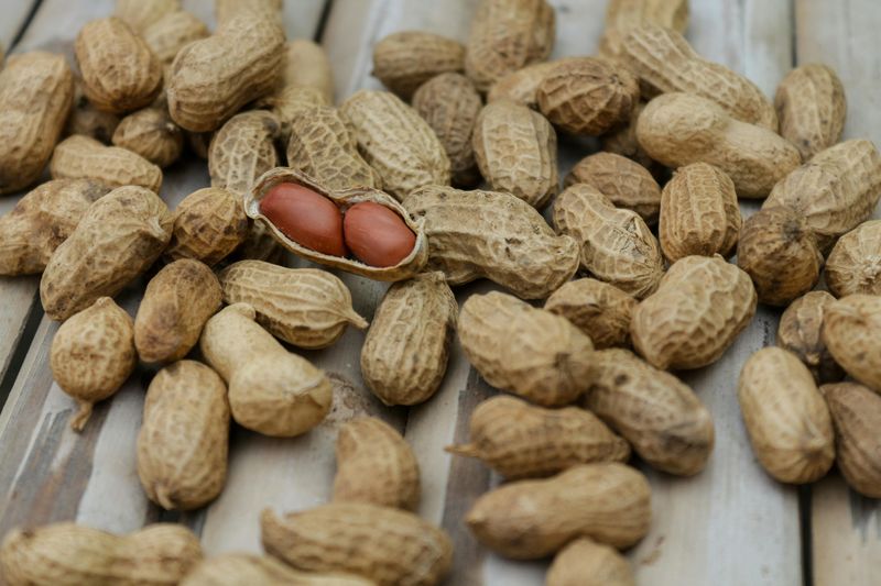 Peanuts Cannot Be Sold After Sundown On Wednesdays In Lee County