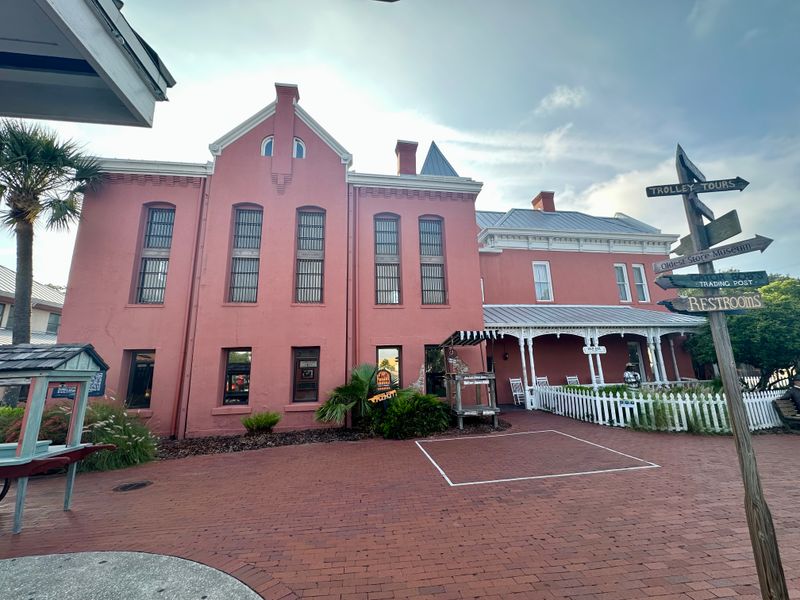 Slow Strolls Through Historic Aviles Street