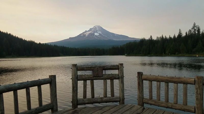 Quiet Shorelines Made For Thermos Breaks