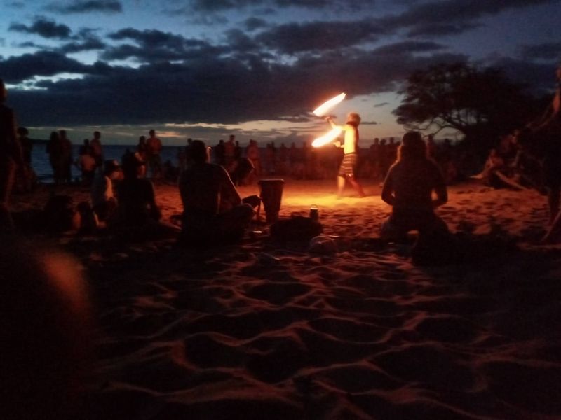 Makena Beach State Park, Maui