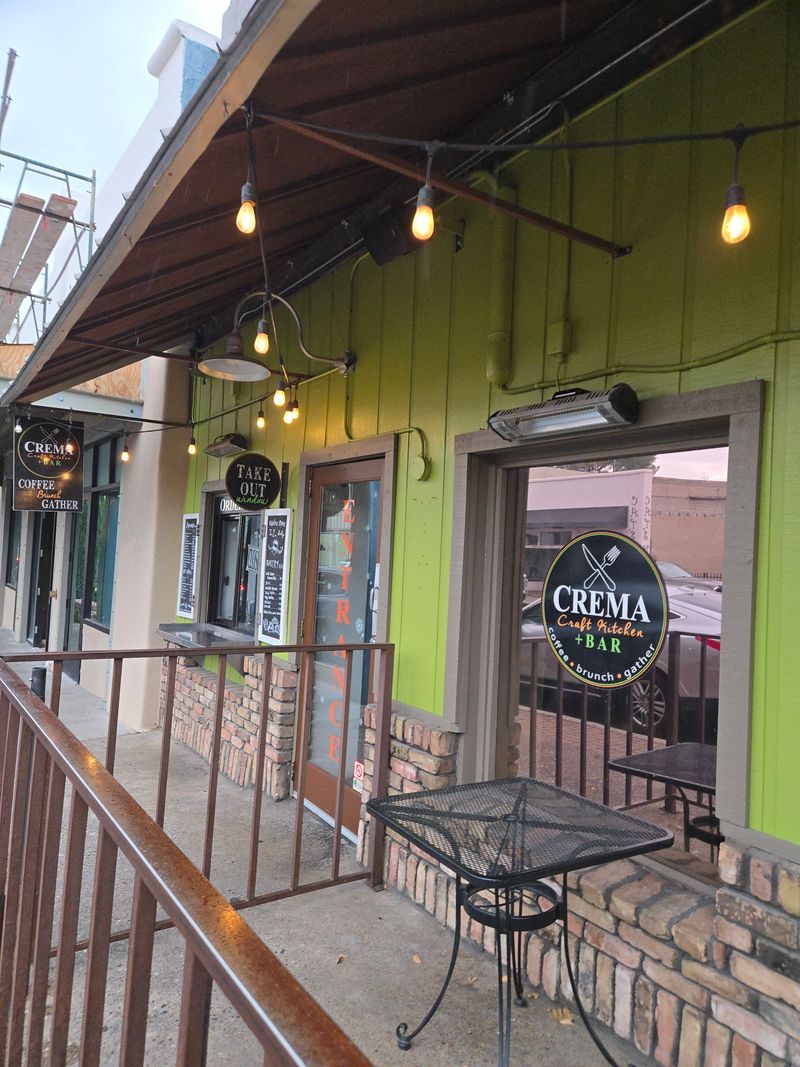 Day Two Start: Small-Town Coffee And A Quieter Canyon Road