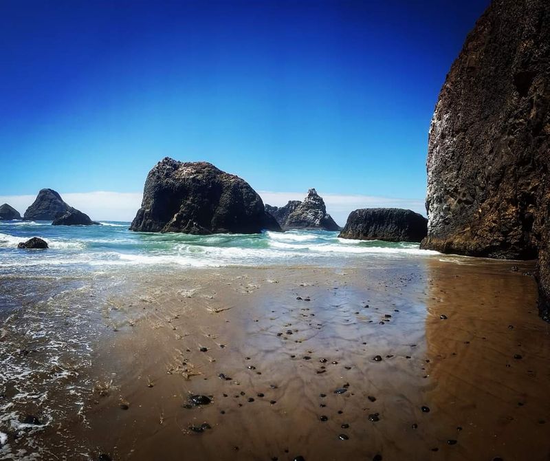 Storm season watching from safe perches