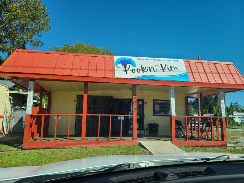 Kook'n with Kim, Eatonville