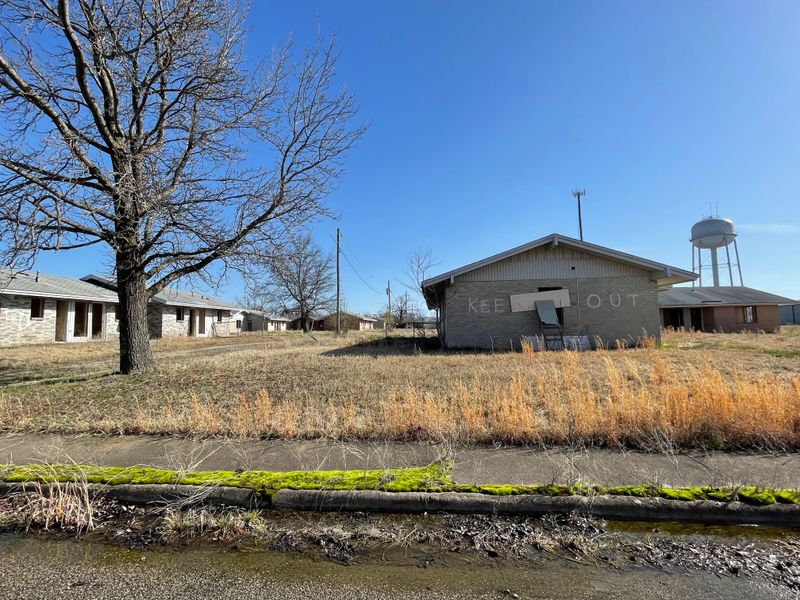 Health Warnings Written In Dust