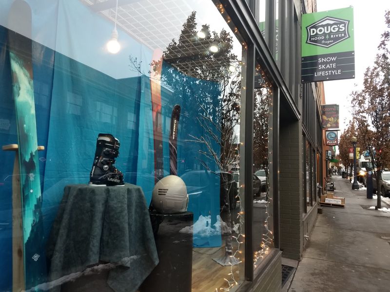 Appreciation For The Outdoors In Hood River