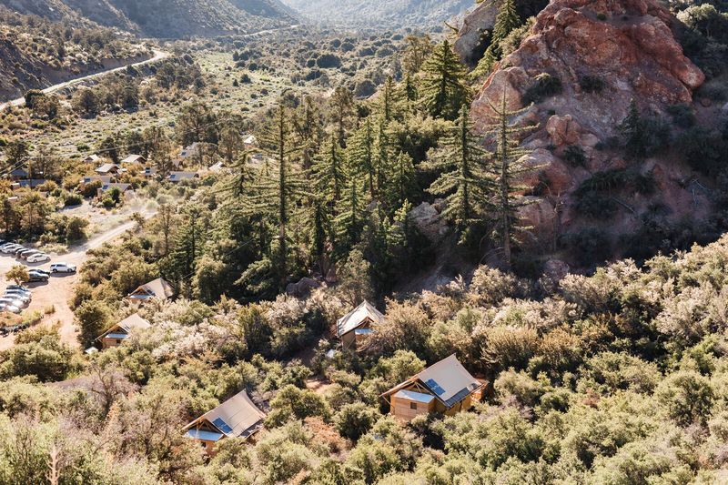 Quiet and Peaceful Atmosphere