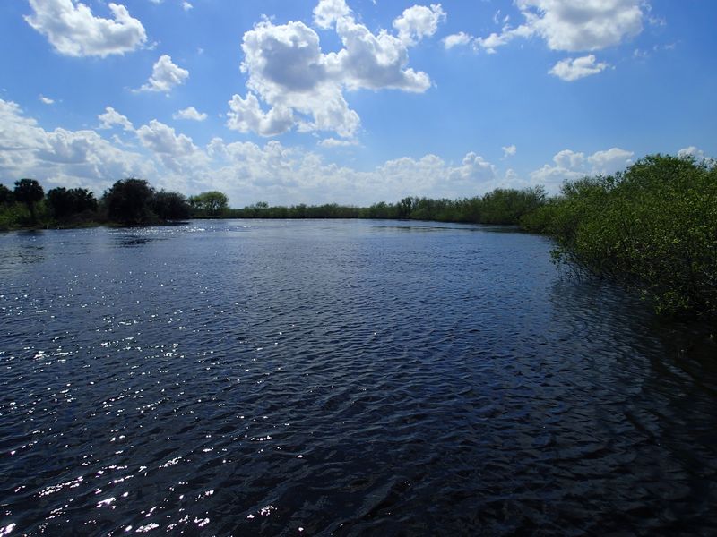 Okeechobee and The Kissimmee River Valley