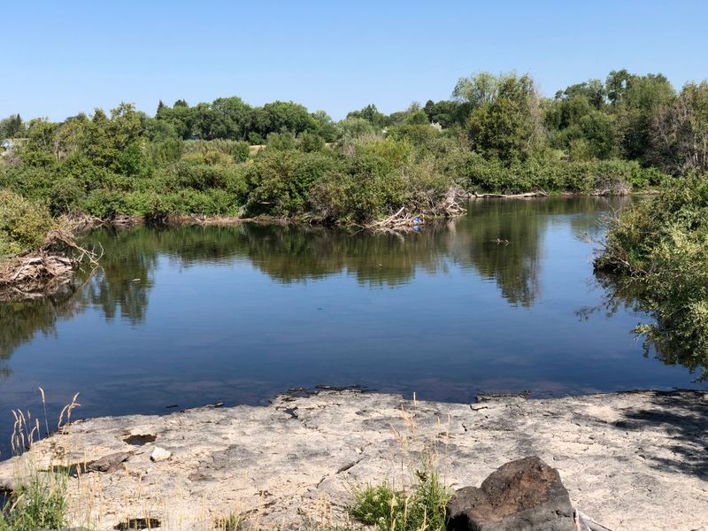 St. Anthony and the Henrys Fork Edges