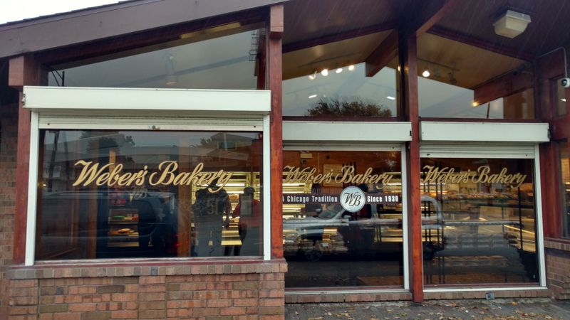 Weber's Bakery, 7055 W Archer Ave, Chicago, IL 60638