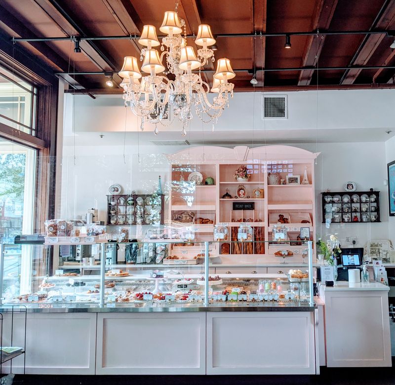 Holiday Cookies and Gingerbread at Antoinette Baking Co.