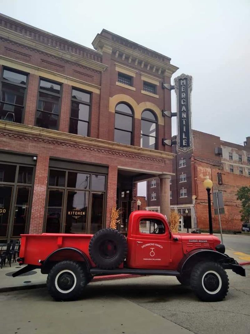 The Genuine Frontier Vibe