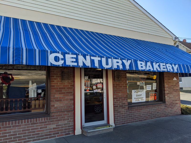 Century Bakery in Bridgeton