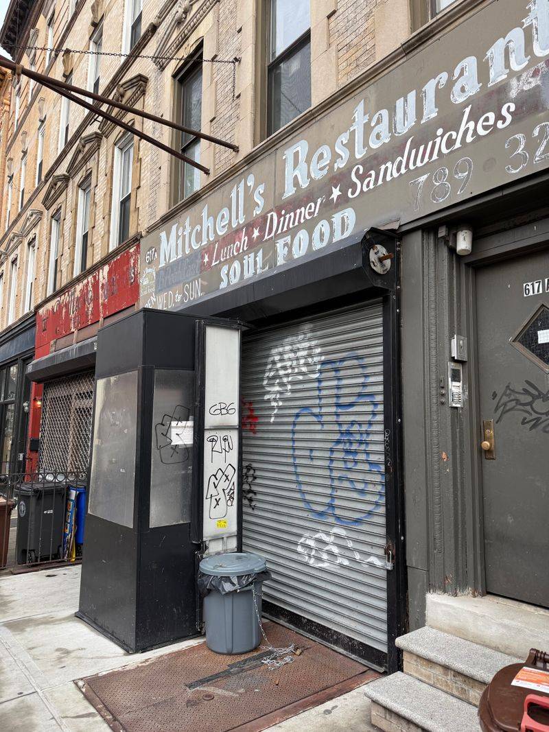 Mitchell's Soul Food