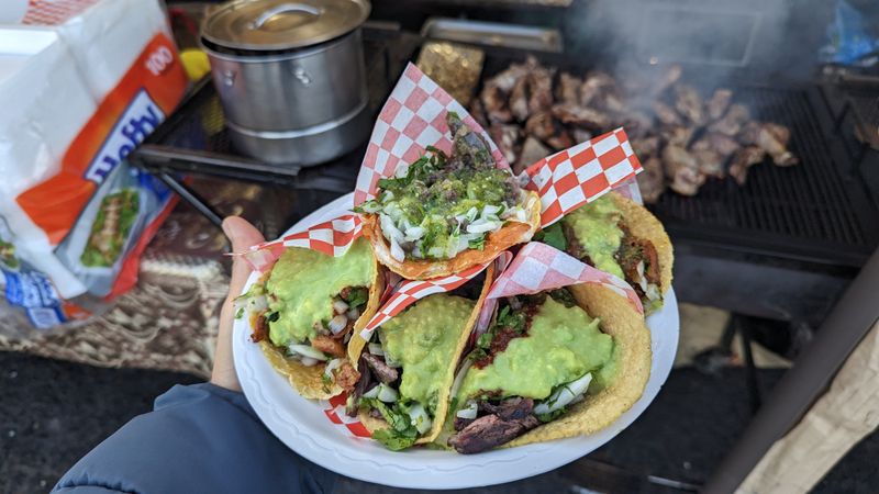 El Asadero Taqueria, Oakland