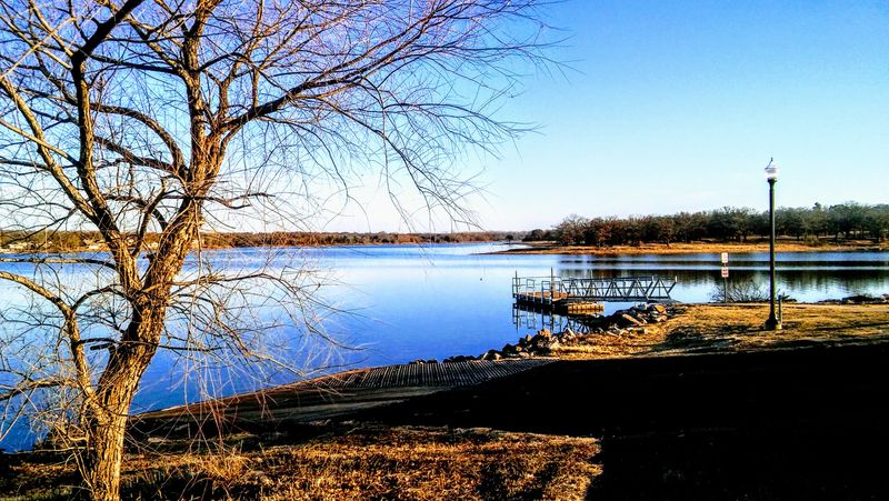 Guthrie Lake and Surroundings
