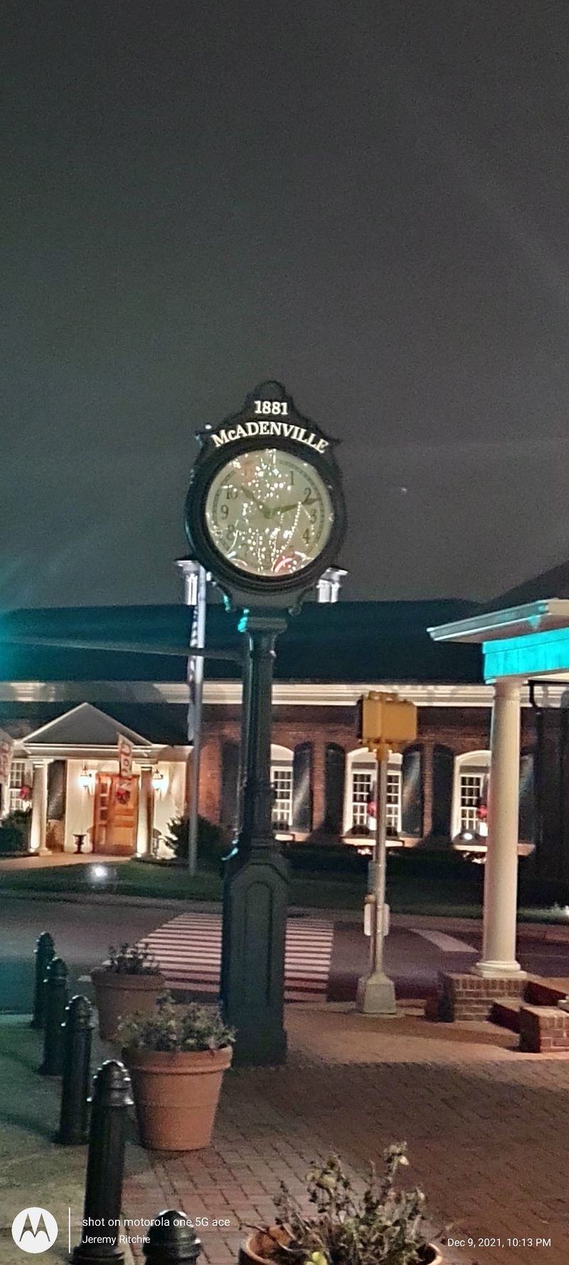 Official Name and Holiday Identity