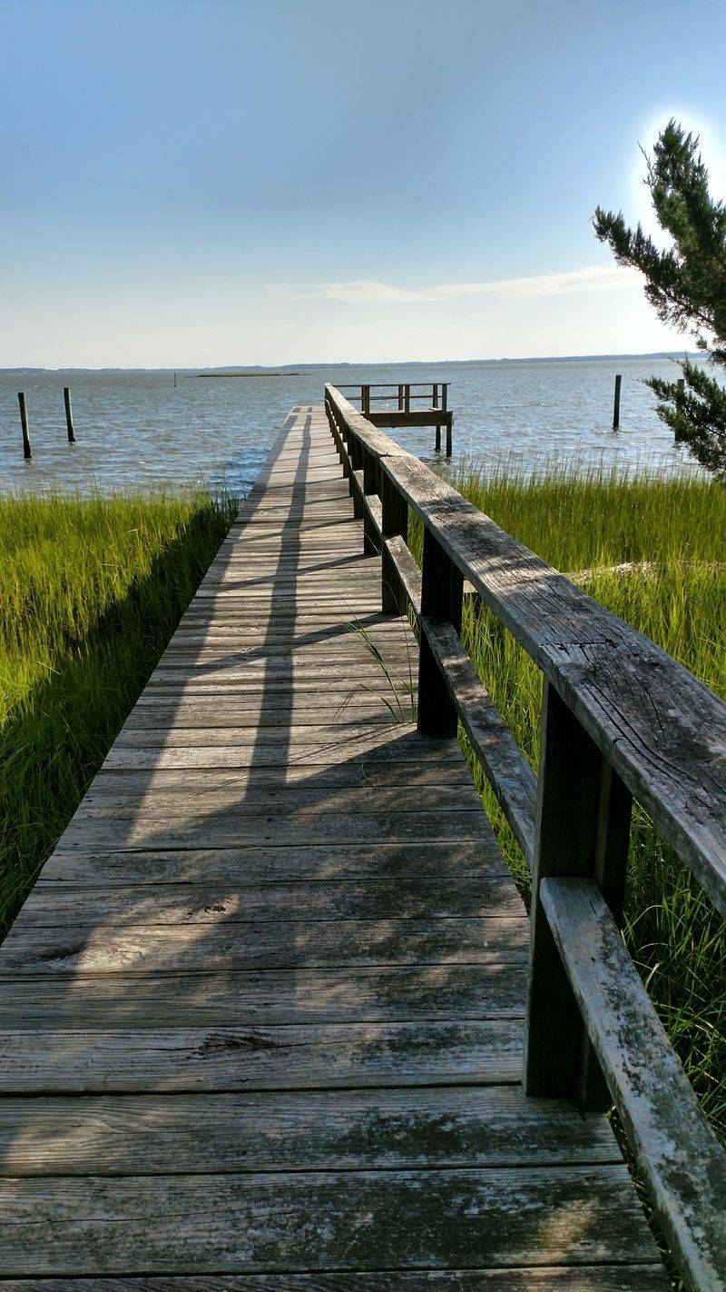 Explore Nearby Fort Macon State Park