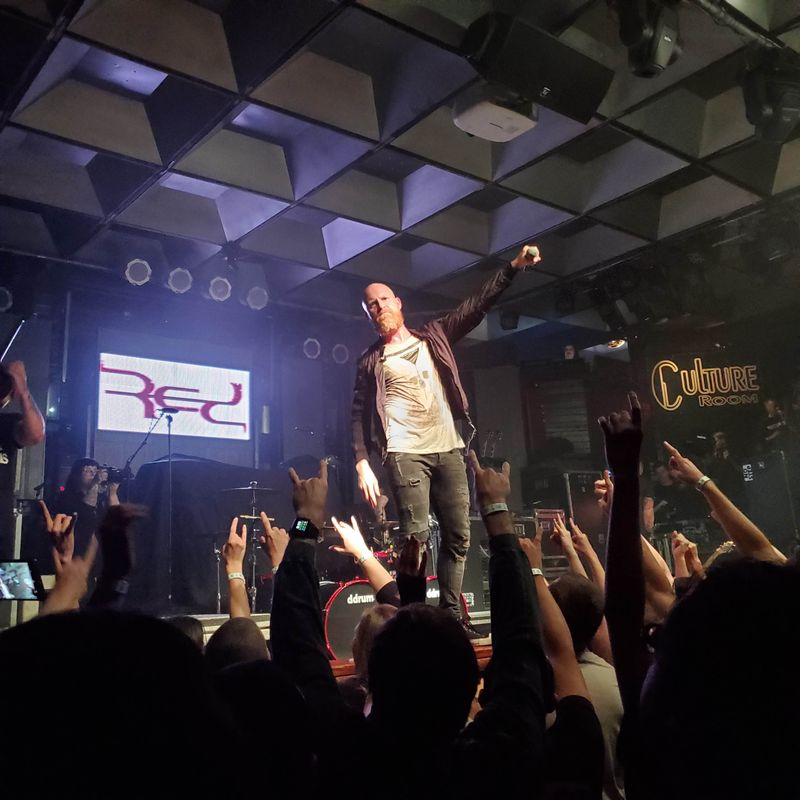 Attending Intimate Live Music Performances