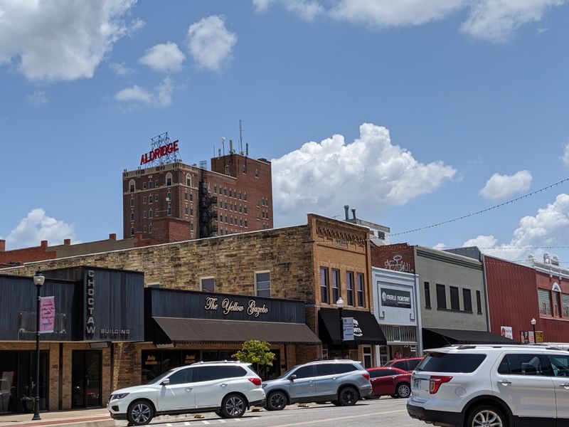 McAlester and Vicinity