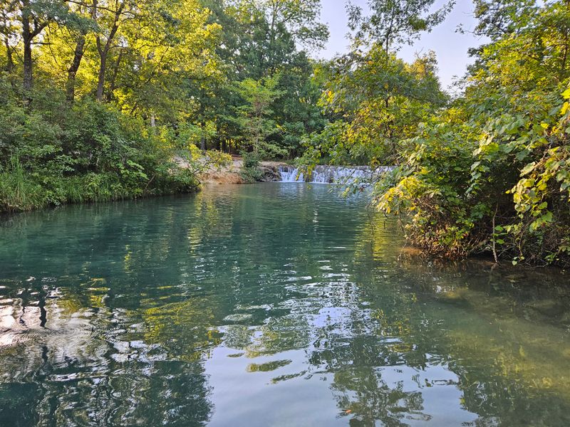 Chickasaw National Recreation Area