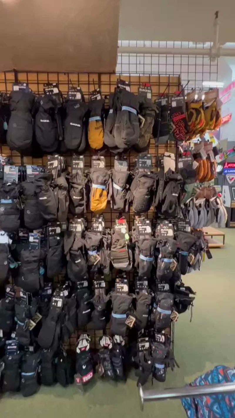 Pack Smart for Unpredictable Conditions