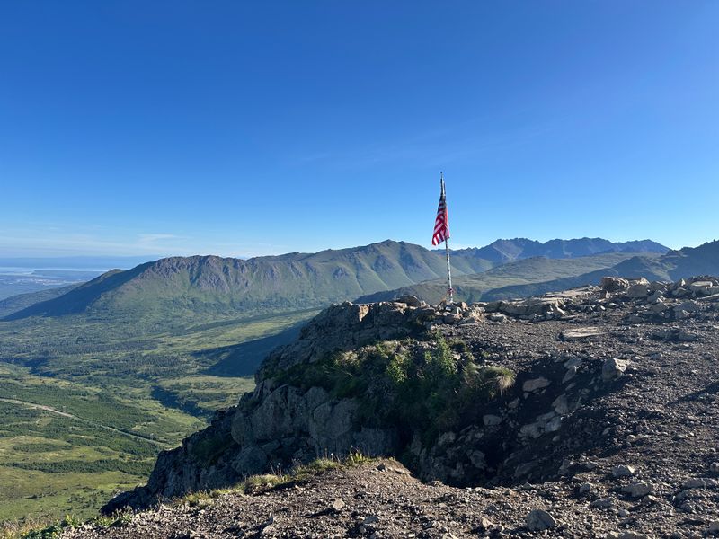 Glen Alps Trailhead, Flattop Mountain, 13101 Glen Alps Rd, Anchorage, AK 99516