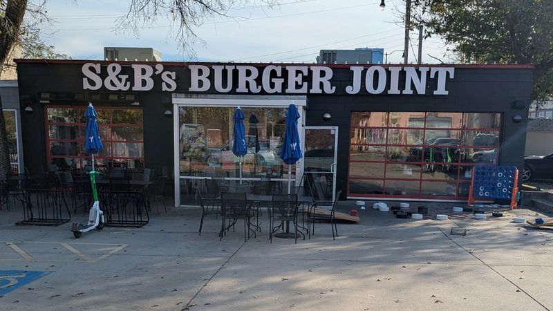 S&B's Burger Joint