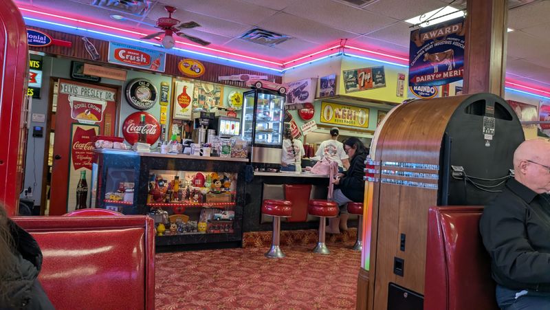 Sherri's Diner, Oklahoma City