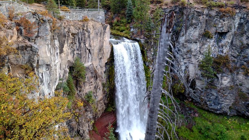 Tumalo Falls Loop