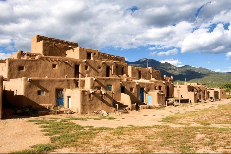 Taos Pueblo Living History