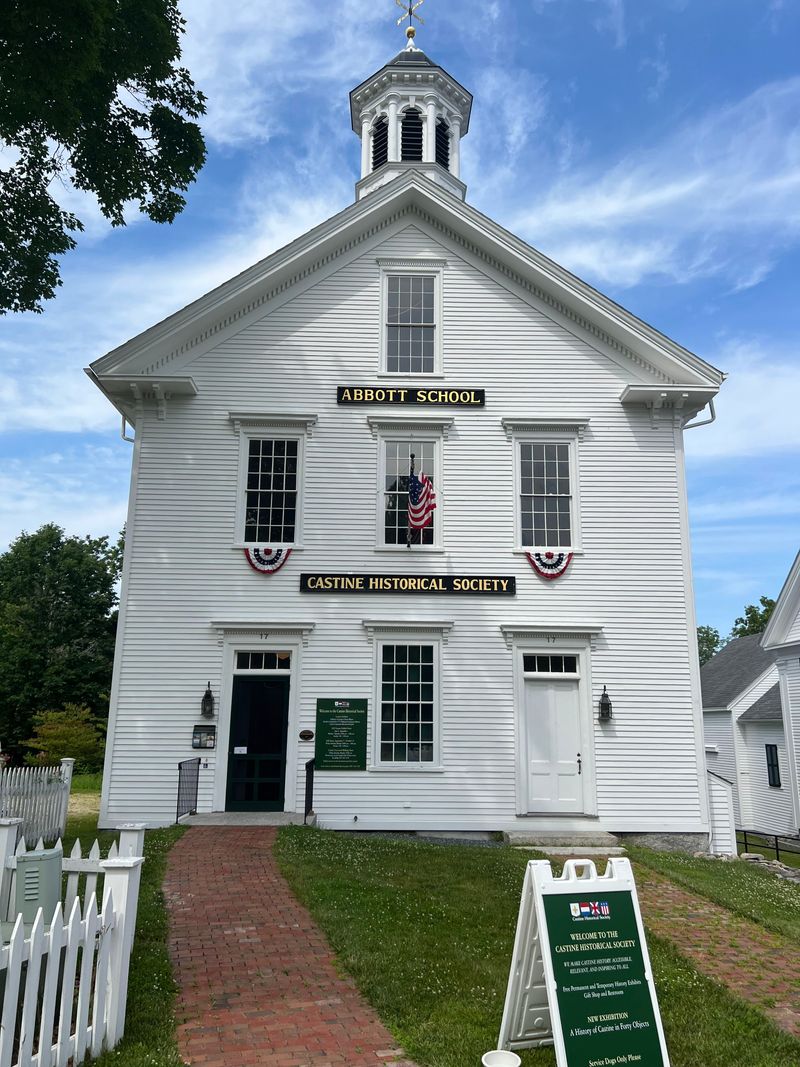 Castine Historical Society at the Abbott School