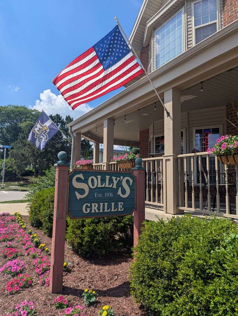 Solly’s Grille