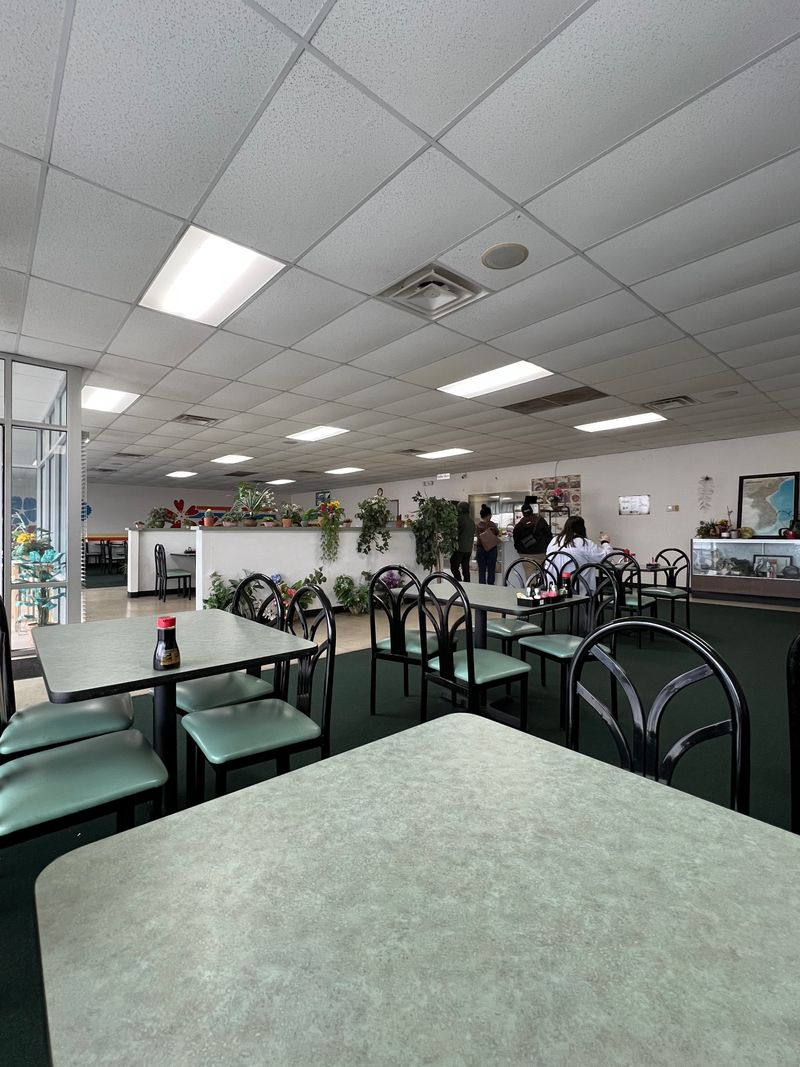 Seoul Garden Grill Buffet, Oklahoma City