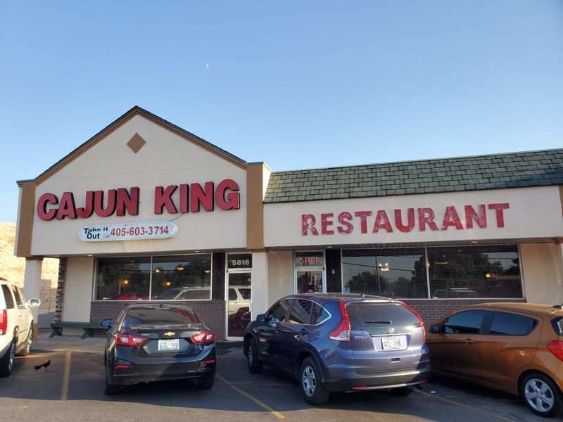 Cajun King Restaurant & Bar, Oklahoma City