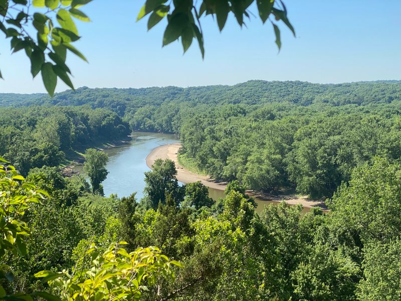 Castlewood State Park, Ballwin