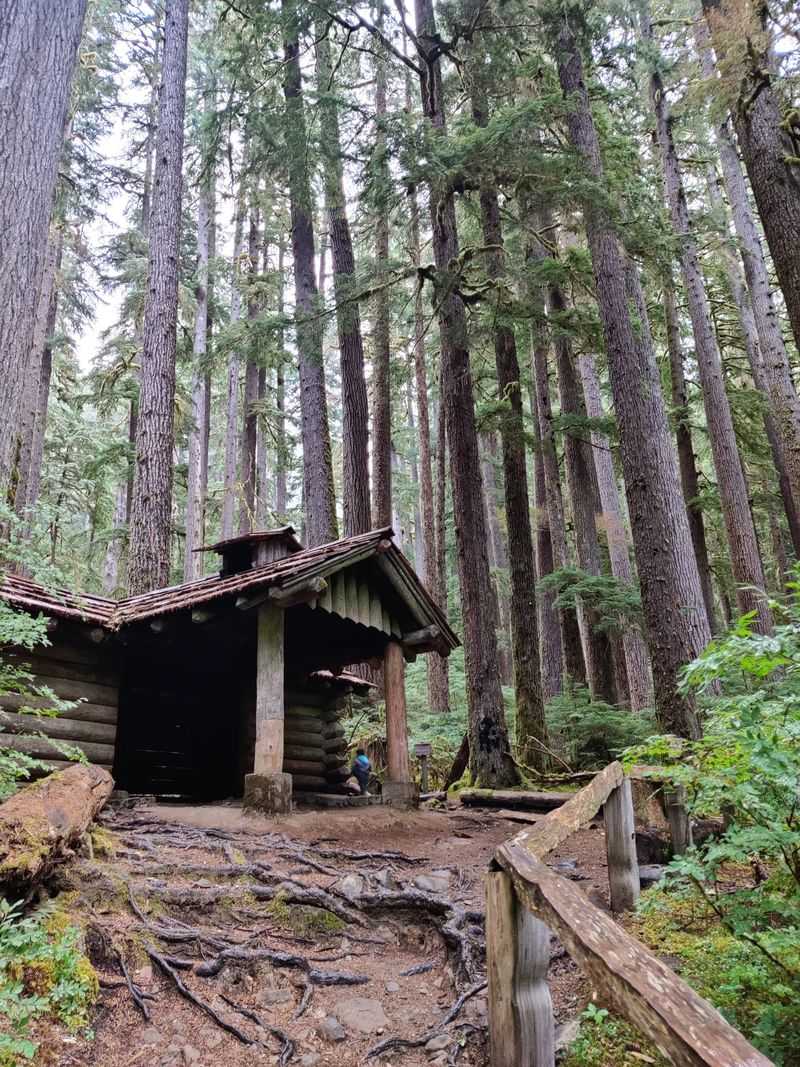 Sol Duc Forest Hideout, Olympic National Park Gateway