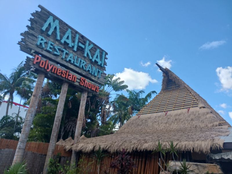 Mai-Kai Restaurant and Polynesian Show