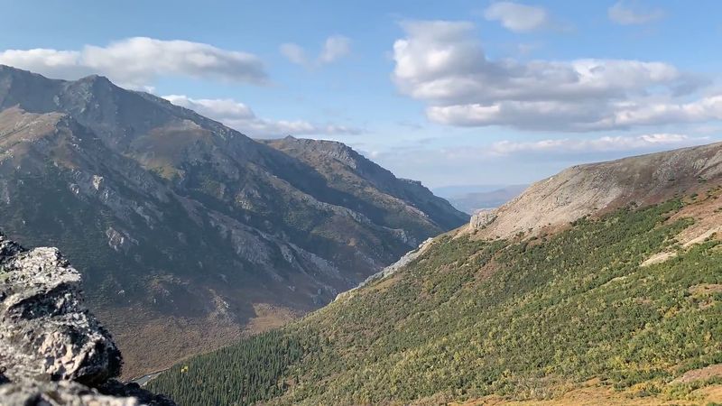 Polychrome Pass Ridgewalk