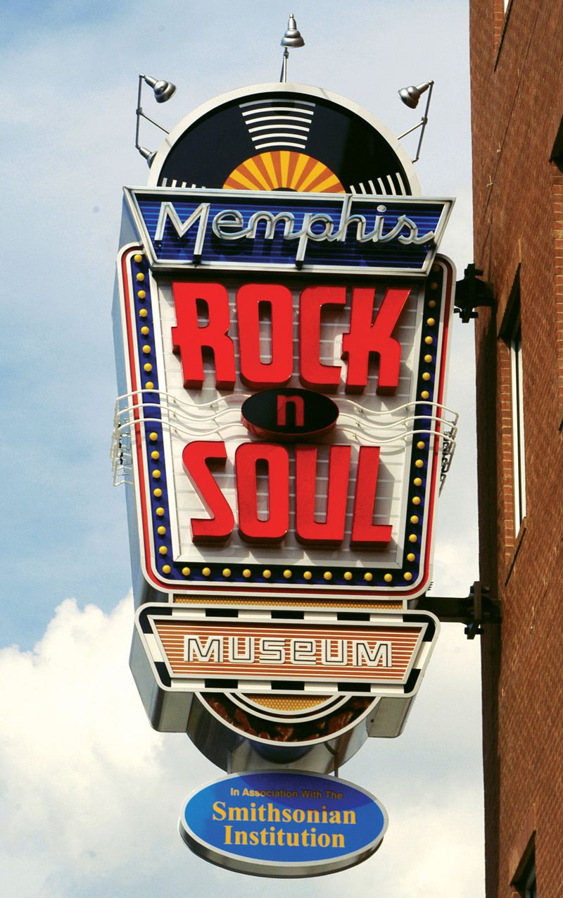 Memphis: The Birthplace of Rock and Soul
